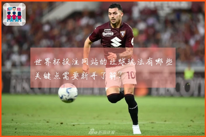 世界杯投注网站的让球玩法有哪些关键点需要新手了解？