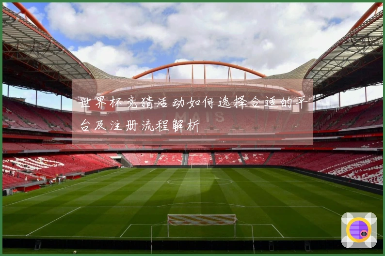世界杯竞猜活动如何选择合适的平台及注册流程解析