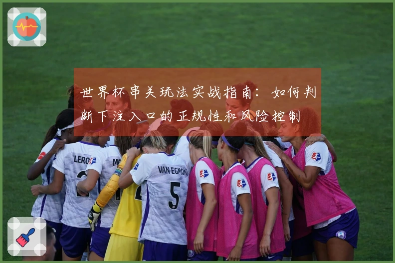 世界杯串关玩法实战指南：如何判断下注入口的正规性和风险控制